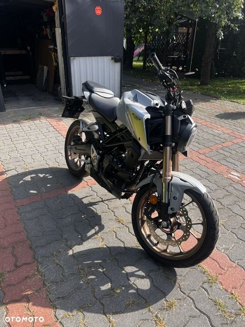 Honda CB