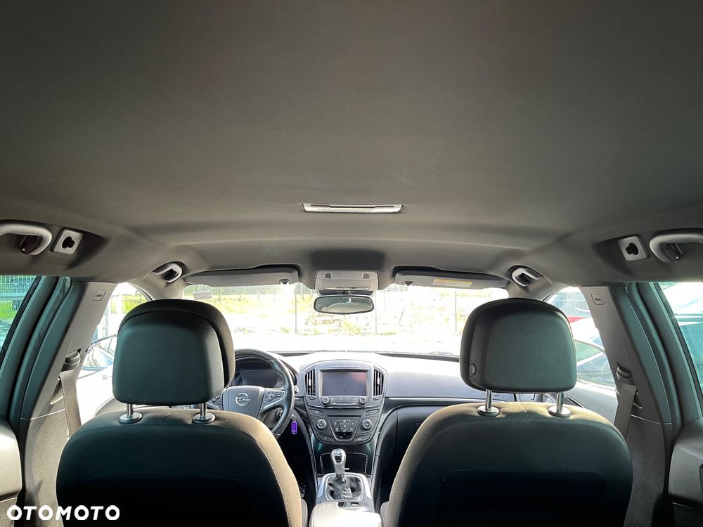 Opel Insignia 2.0 Bi Turbo CDTI Tour ecoFLEXSt/St - 11