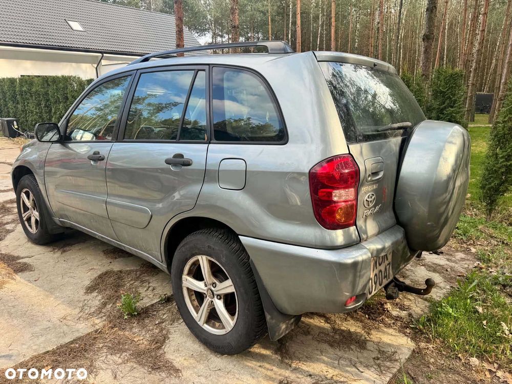 Toyota Rav4 2005 photo 3