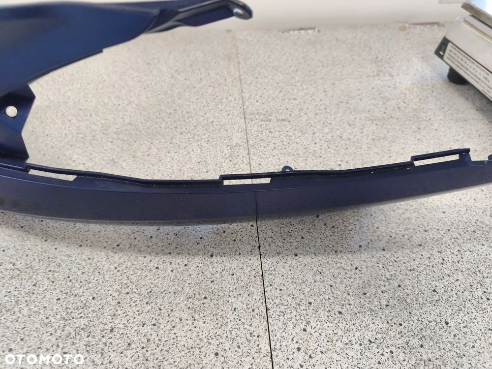 Owiewka, osłona, bok, boczek, zadupek ogon, łącznik zadupka Suzuki Burgman 125 - 15