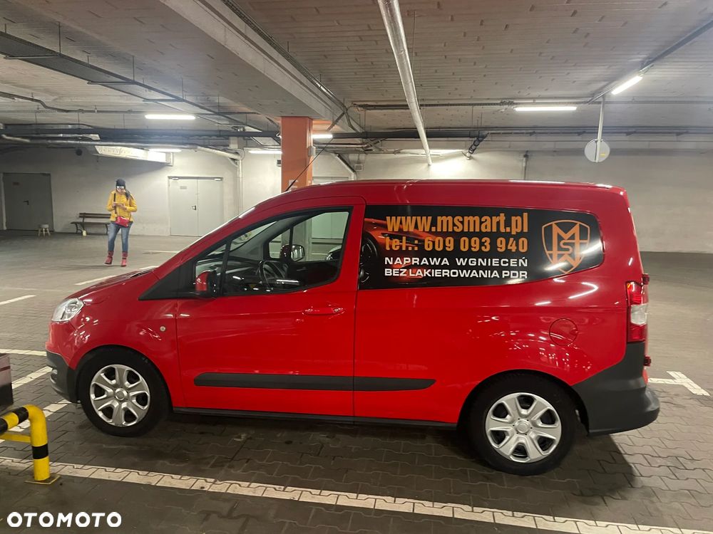 Ford Transit Courier - 3