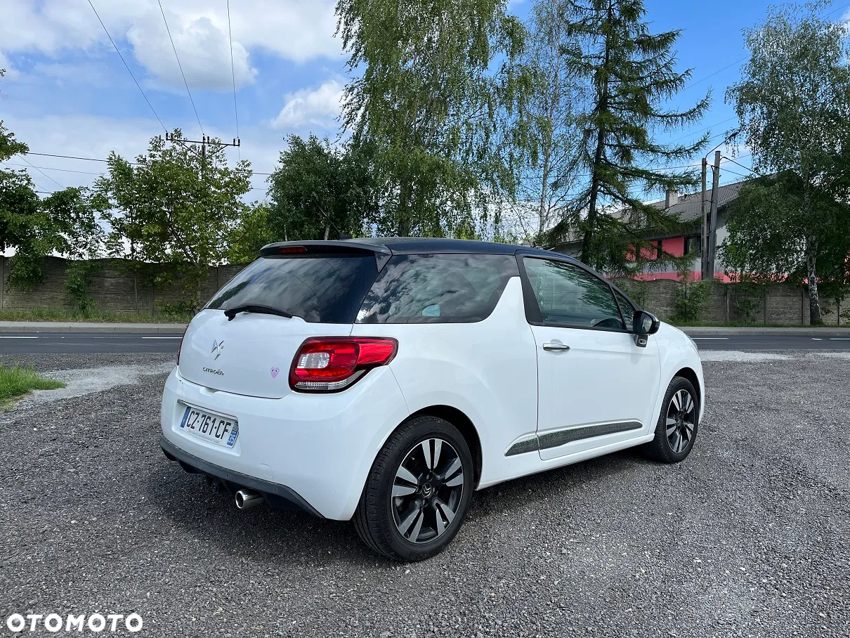 Citroën DS3 1.6 e-HDi SoChic - 7