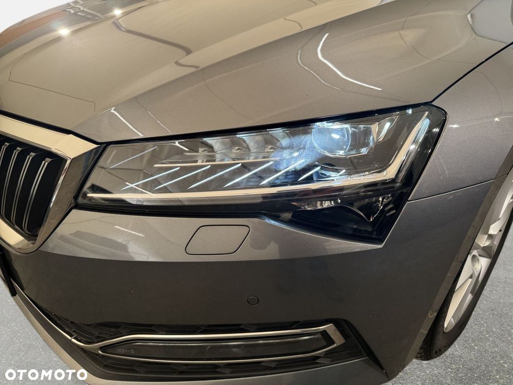 Skoda Superb - 10