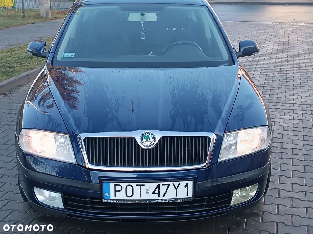 Skoda Octavia 1.9 TDI DPF Ambiente - 4