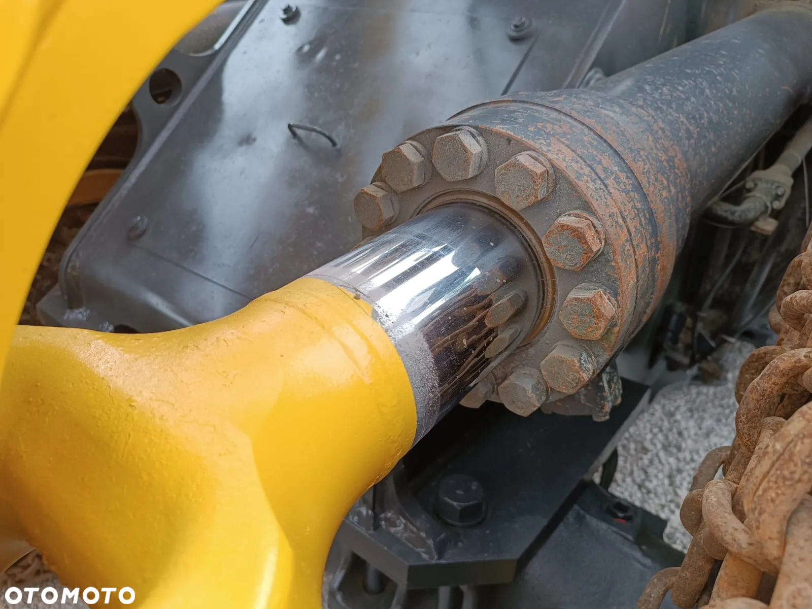 Komatsu WA500 - 18
