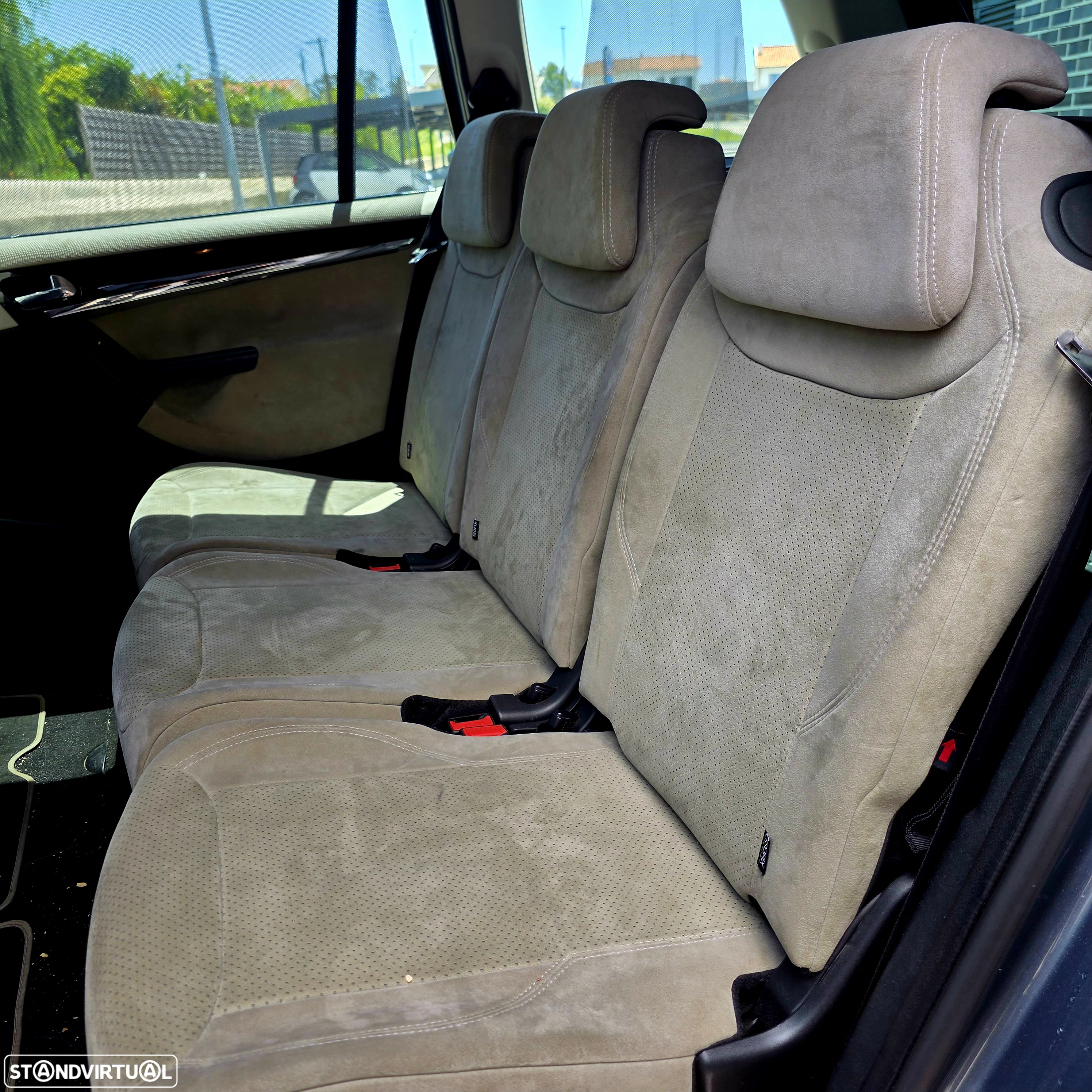 Citroën C4 Grand Picasso 1.6 HDi Exclusive - 14