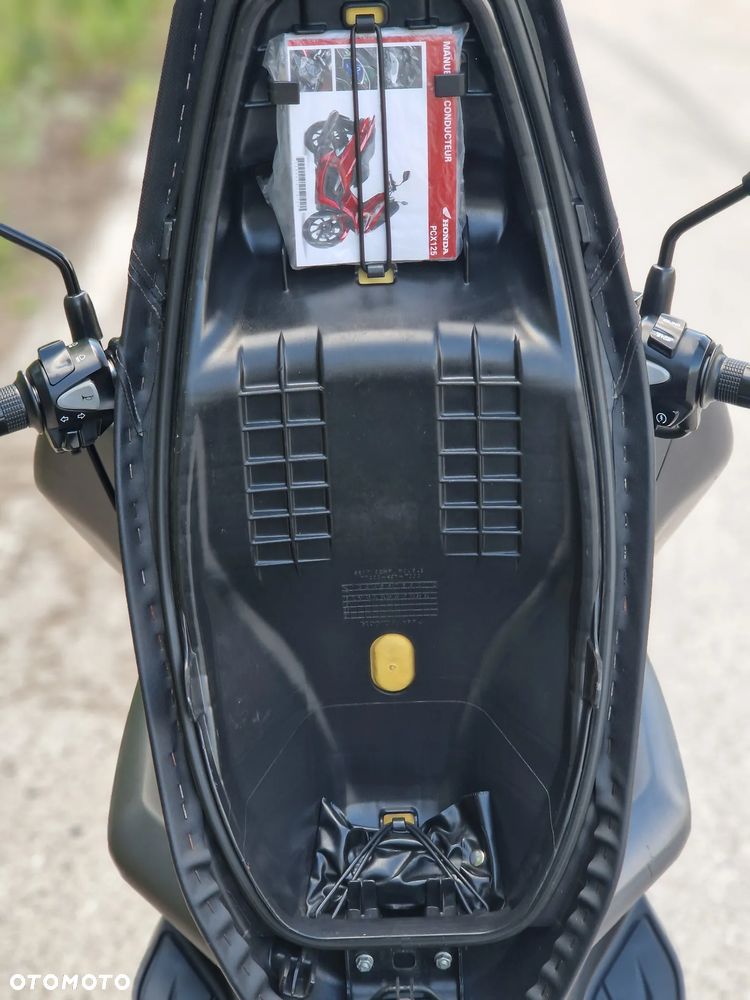 Honda PCX - 10