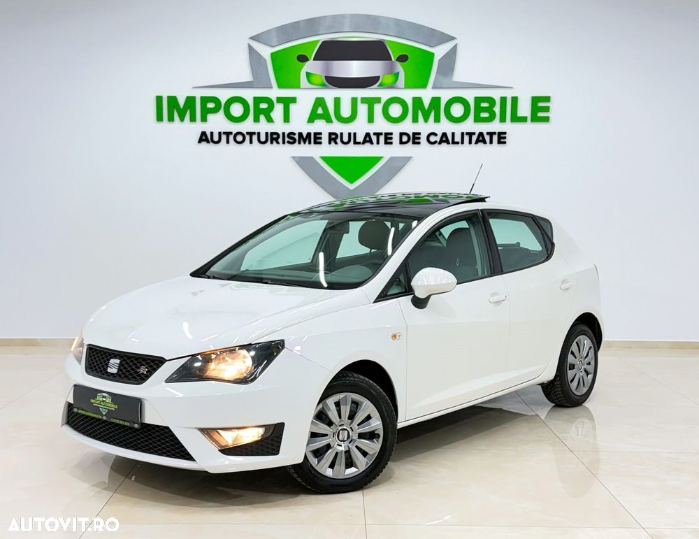 Seat Ibiza 1.2 12V Style Salsa - 2