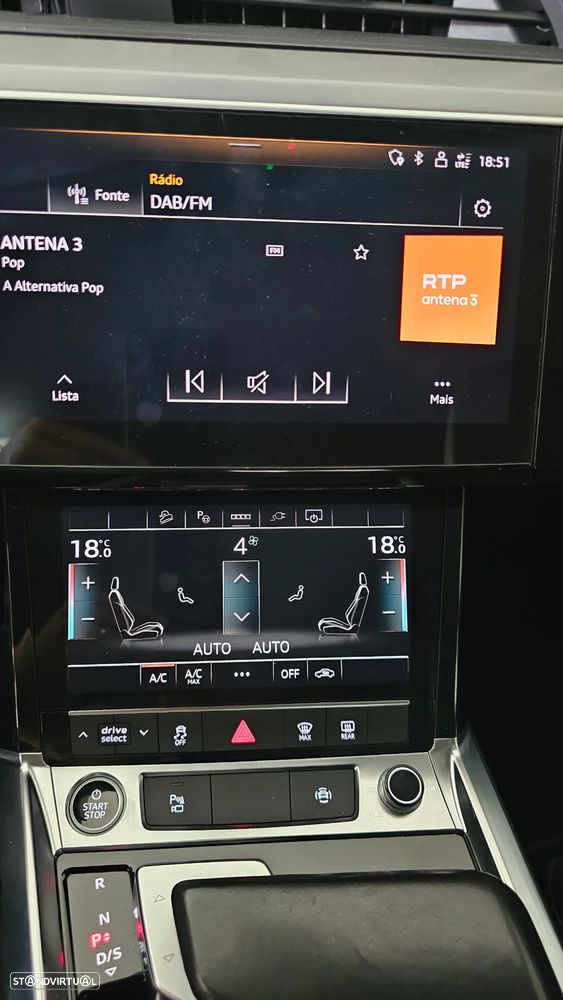 Audi e-tron Sportback 55 quattro S line - 9