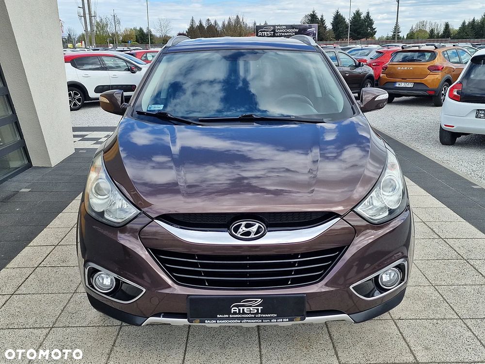 Hyundai ix35 2.0 CRDi 2WD Comfort - 6