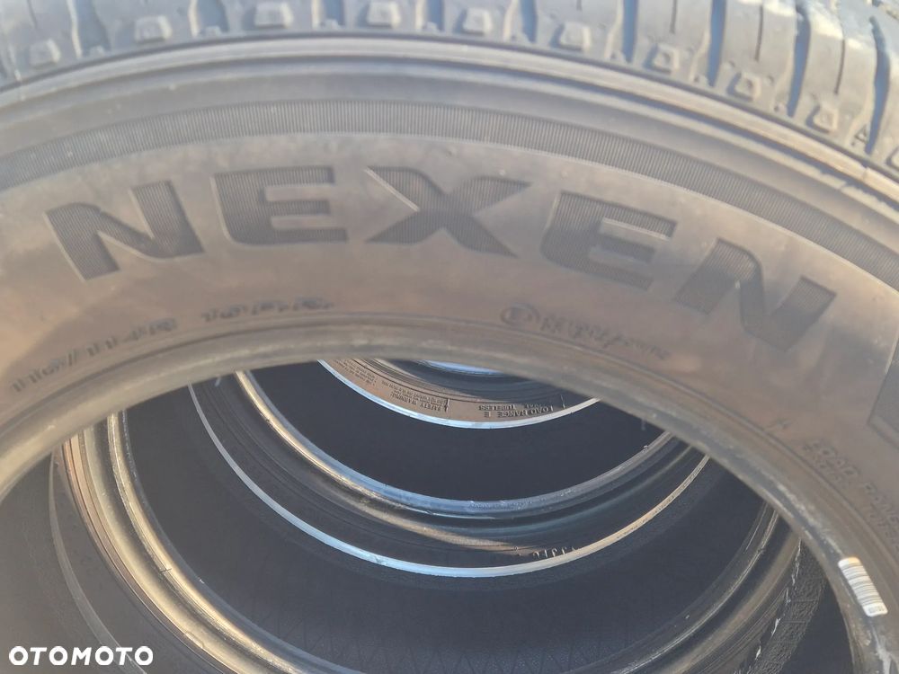 Opony NEXEN 215/75R16C - 2