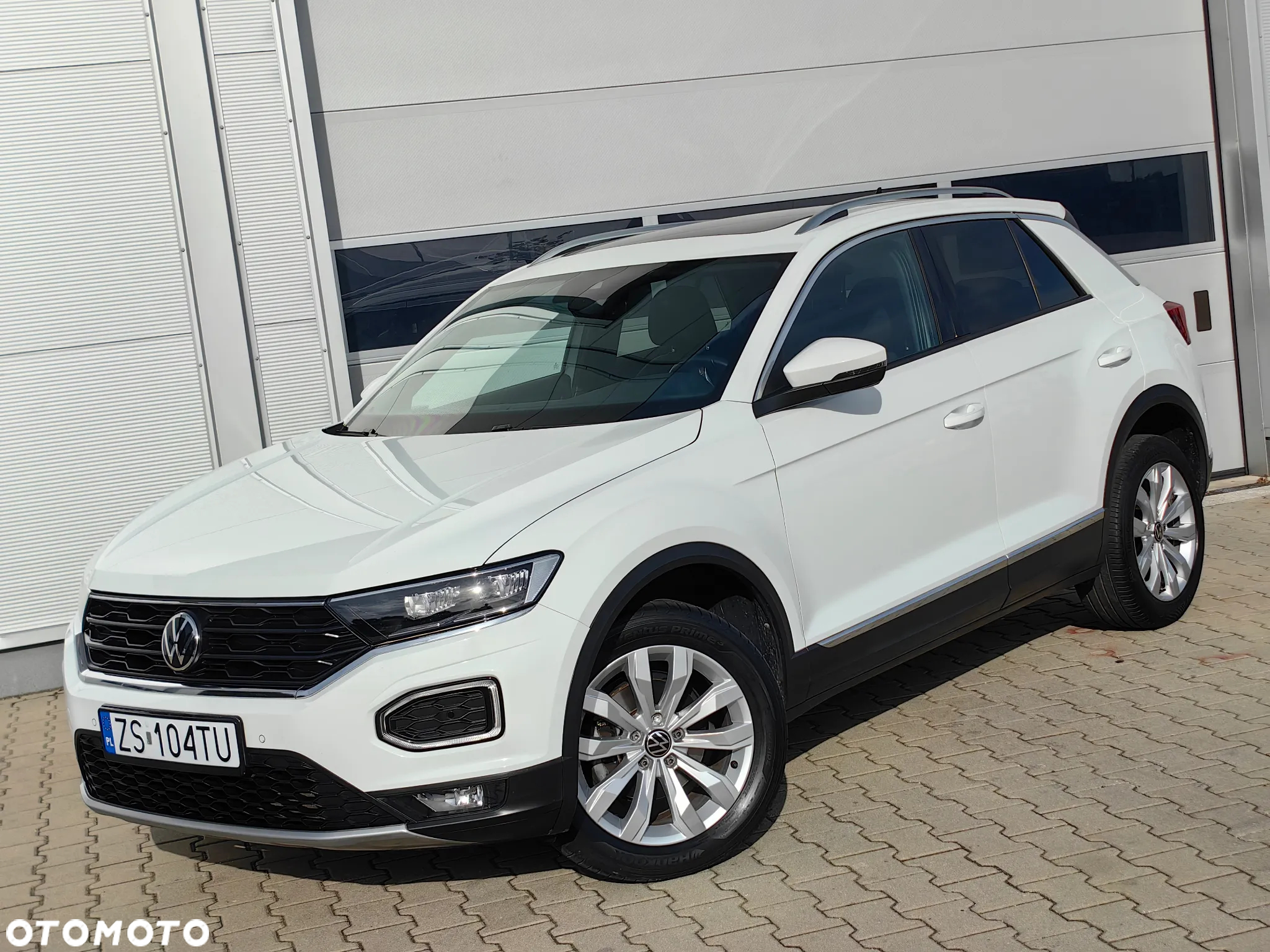 Volkswagen T-Roc 1.5 TSI ACT Premium - 3