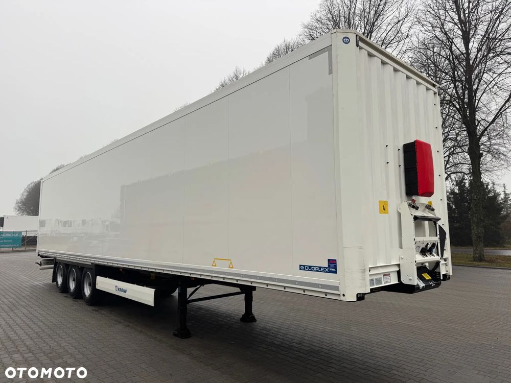 Krone Izoterma, Doppelstock!! - 3