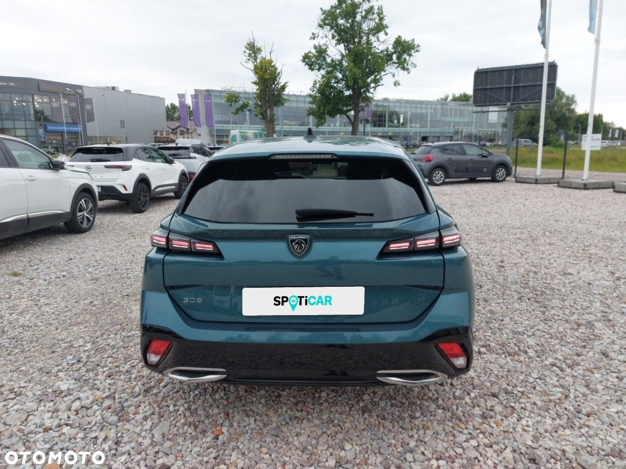 Peugeot 308 - 5