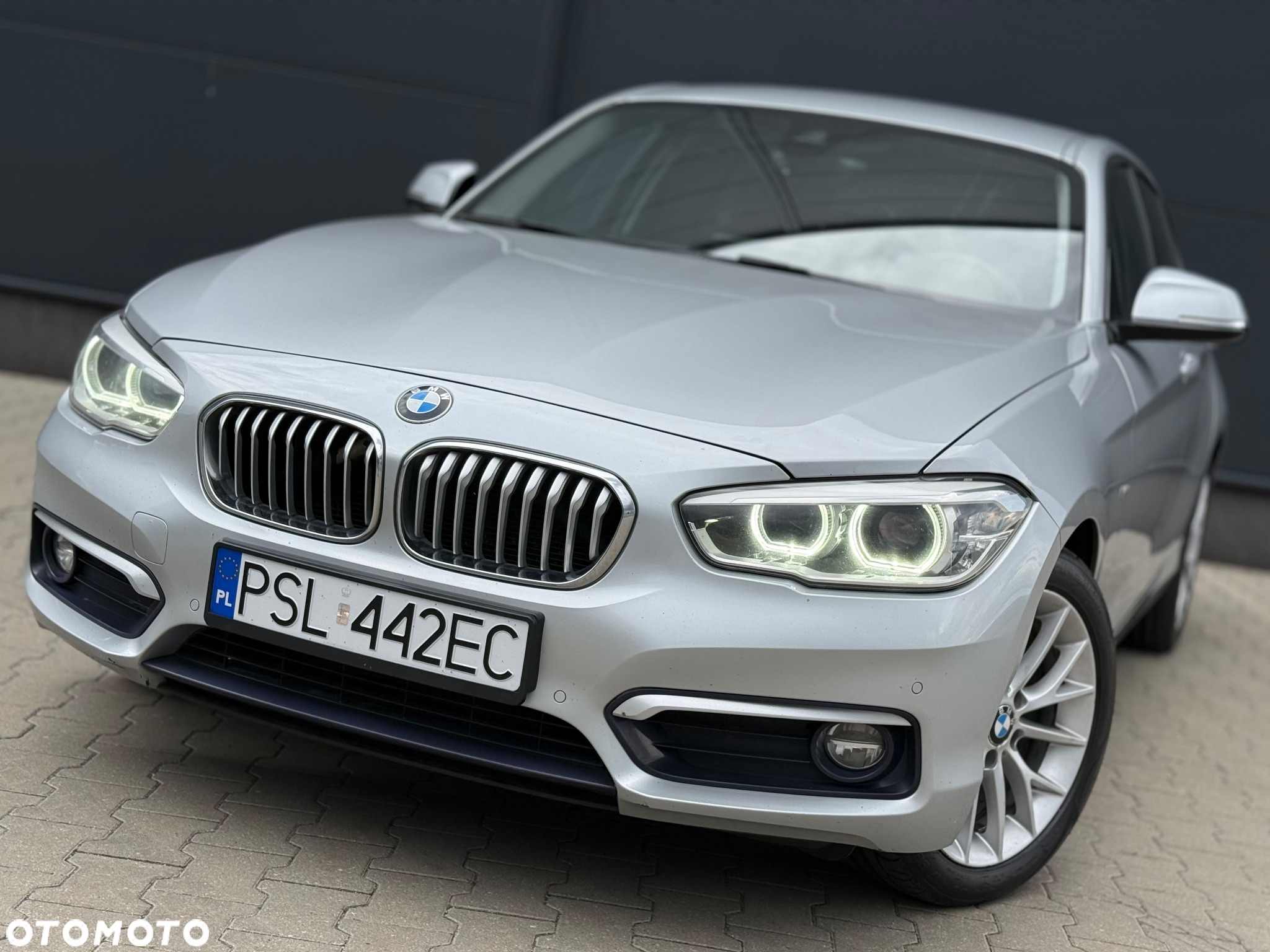 BMW Seria 1 116d Urban Line - 5