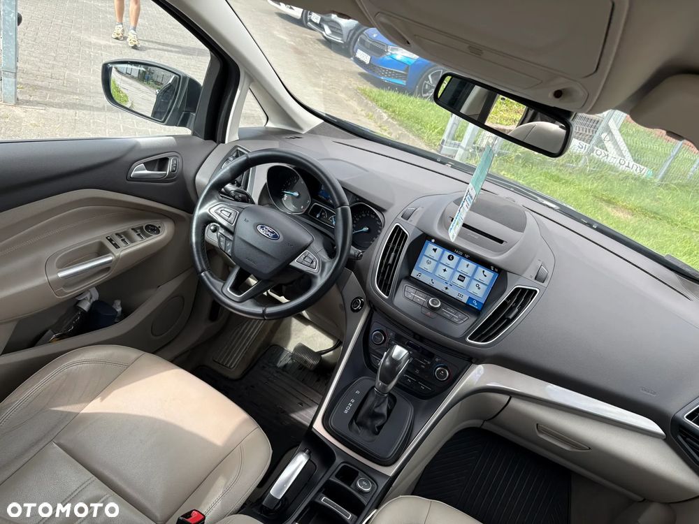 Ford Grand C-MAX Gr 1.5 EcoBoost Titanium ASS - 24