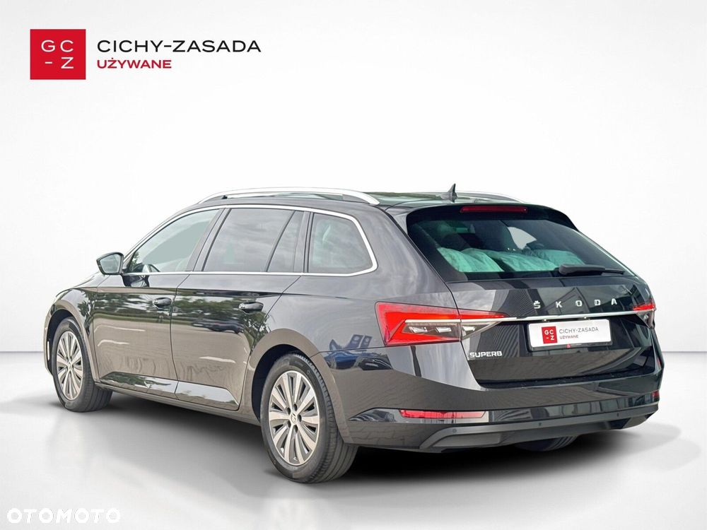 Skoda Superb 2.0 TDI SCR Style DSG - 7