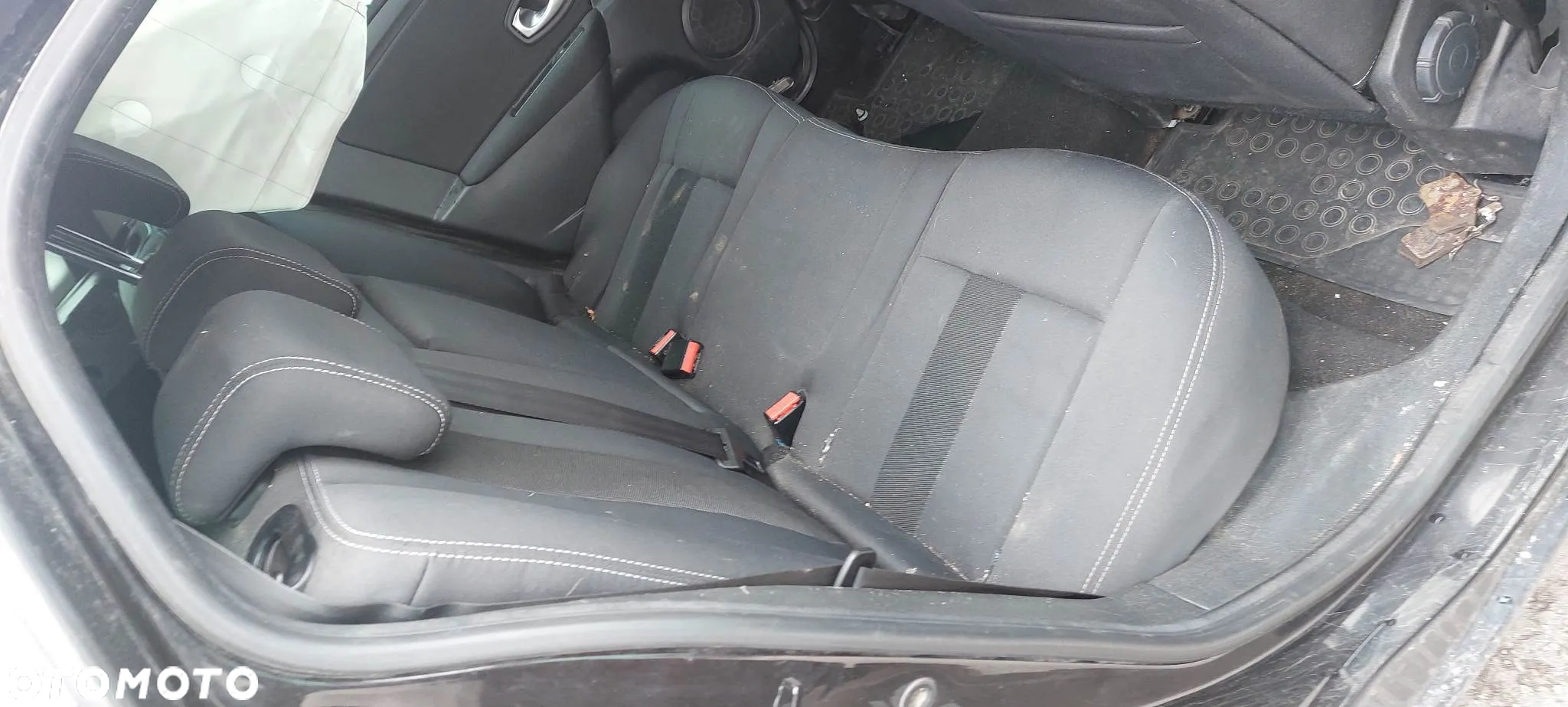 Renault Megane iii 1,9 dci 130km wentylator chłodnicy - 8