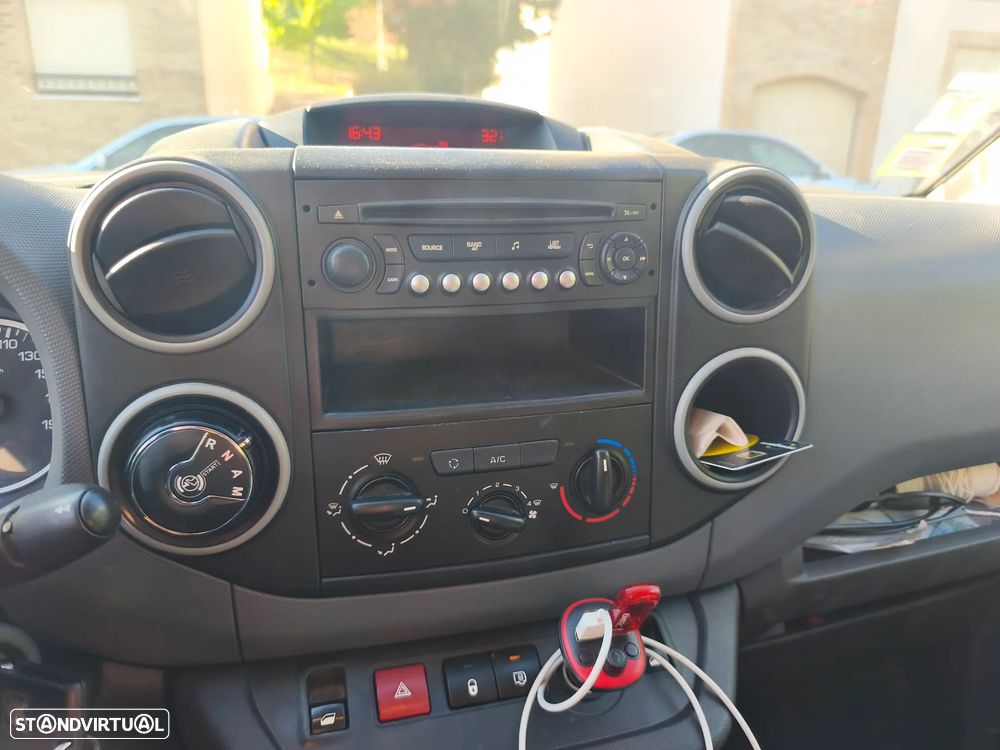 Peugeot Partner 1.6 BlueHDi Confort ETG6 - 14