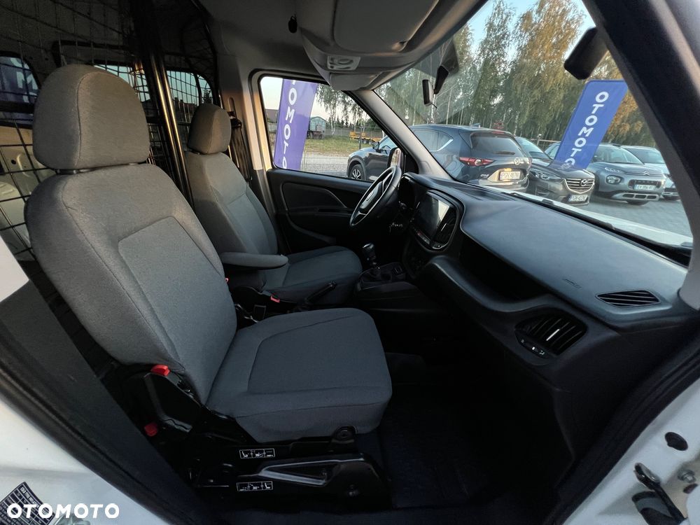 Fiat Doblo - 20