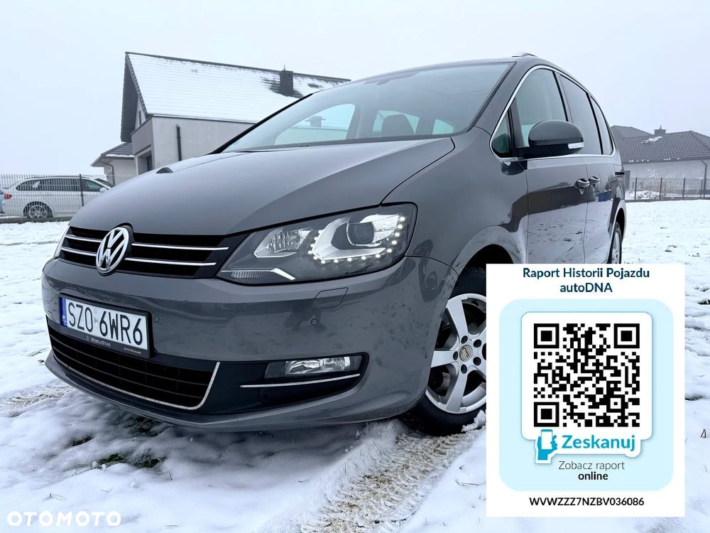 Volkswagen Sharan 2.0 TDI DSG Blue Motion Highline - 38