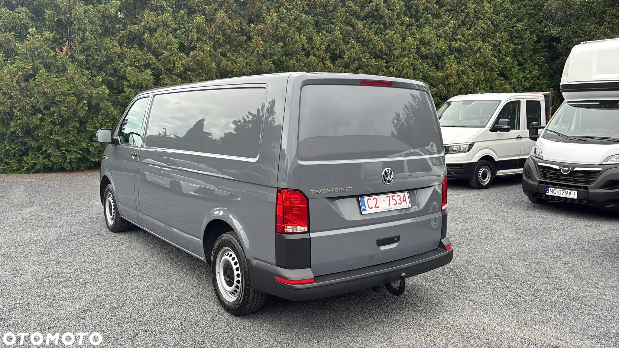 Volkswagen Transporter T6,1 - 37