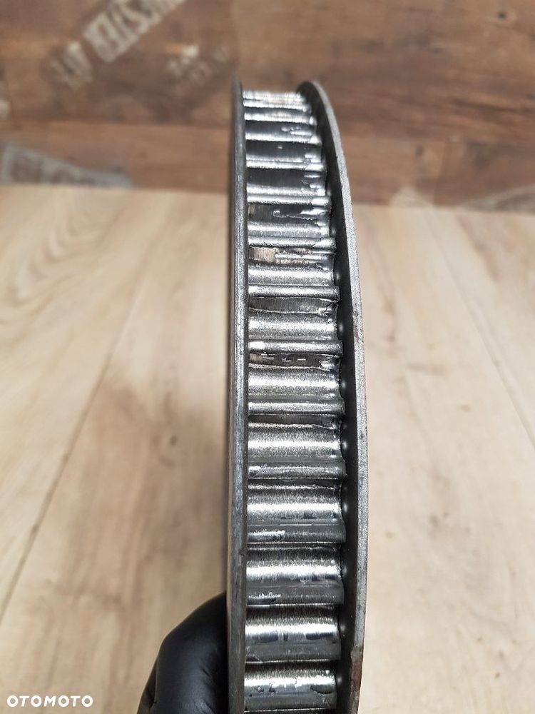 Pulley 66T koło pasowe napędowe Harley Davidson Softail Fat Boy 37715-07 - 4