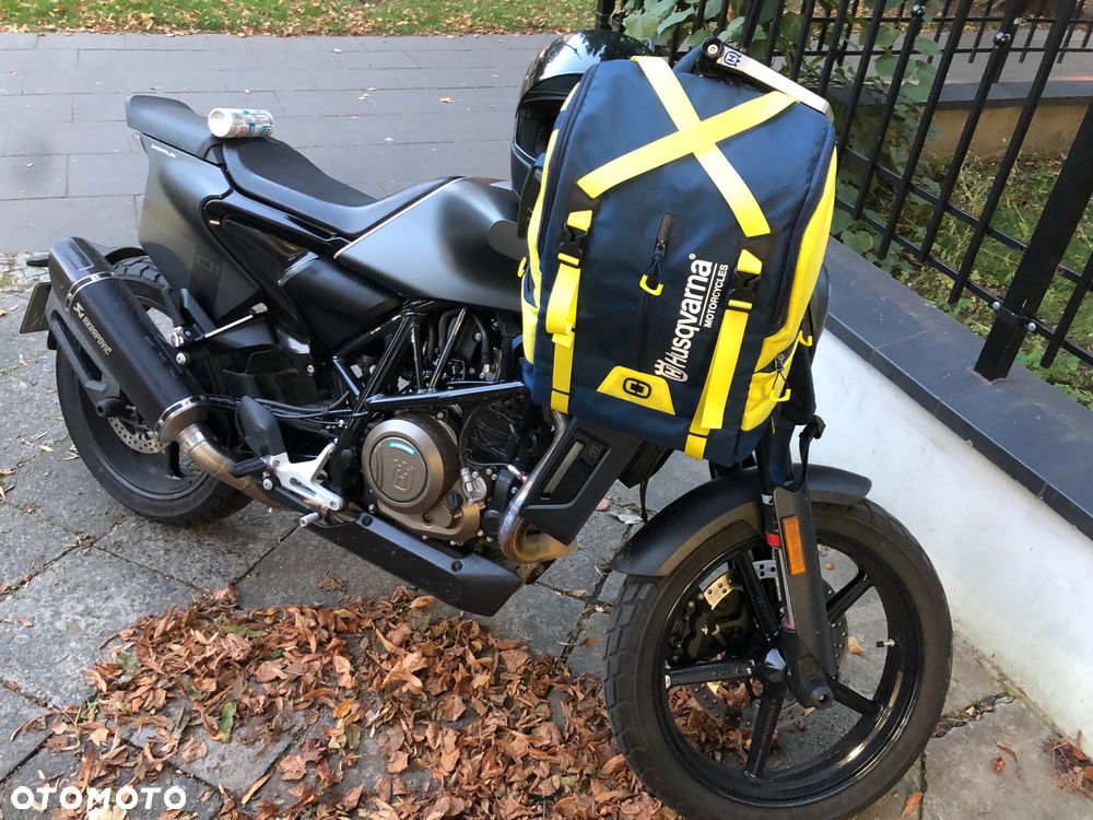 Husqvarna Svartpilen - 7