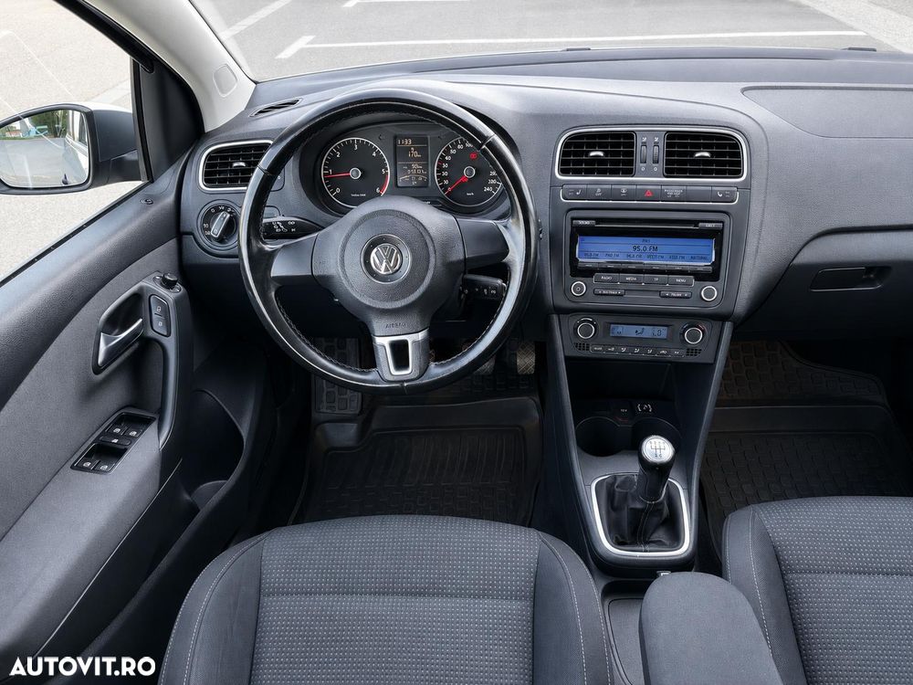 Volkswagen Polo 1.2 TDI Team - 7