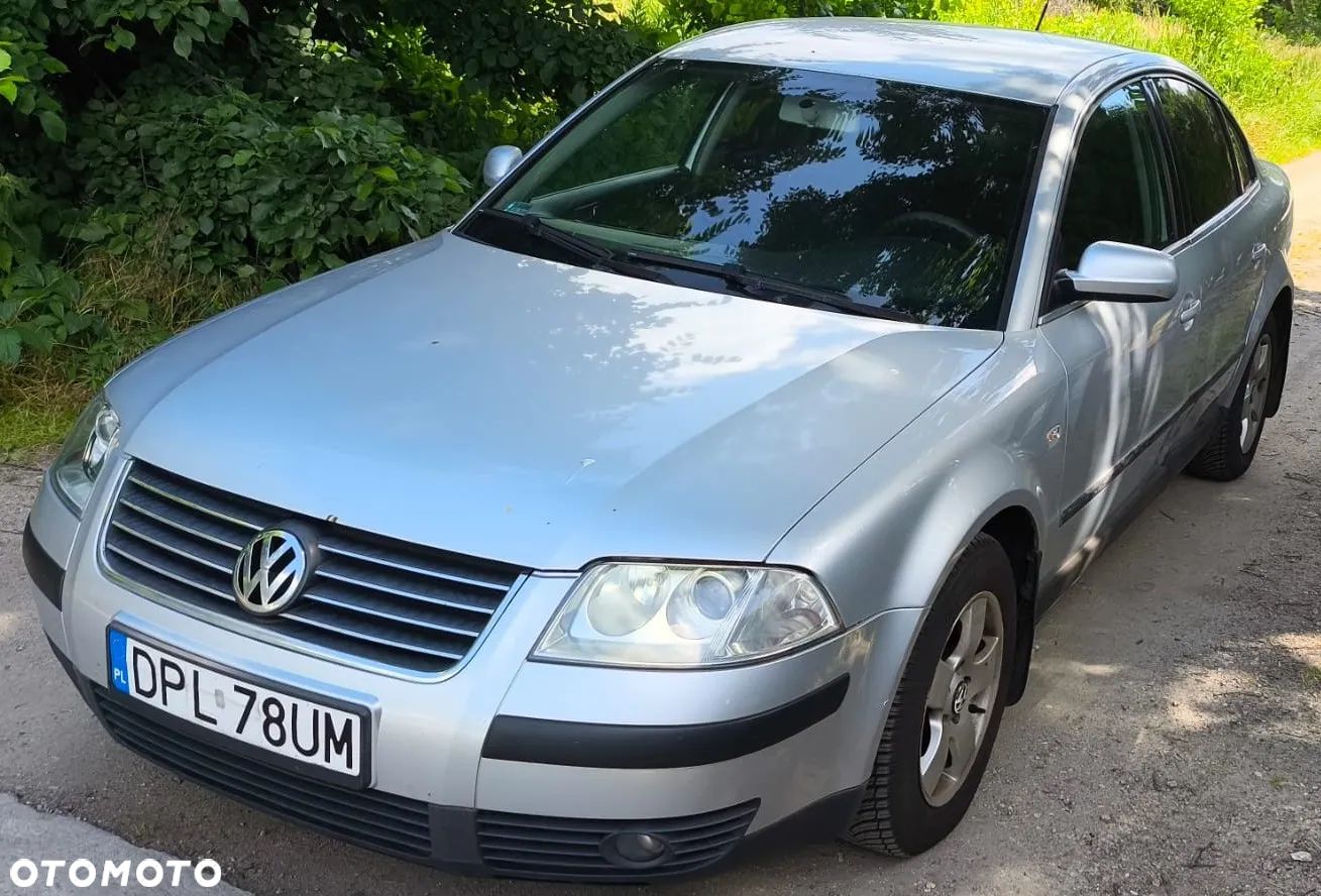 Volkswagen Passat 2.0 Comfortline - 1