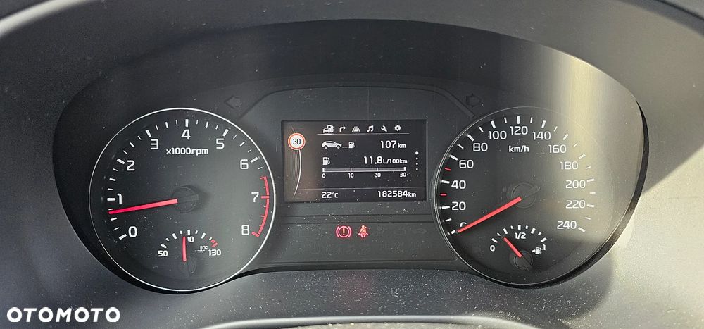 Kia Sportage 1.6 GDI 2WD DREAM-TEAM EDITION - 17