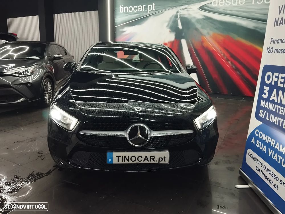 Mercedes-Benz A 250 e Progressive - 7