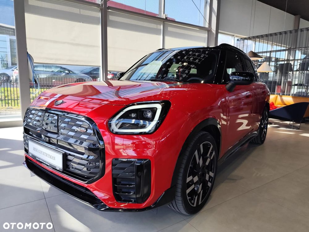 MINI Countryman SE ALL4 66.5kWh Linia Essential - 1