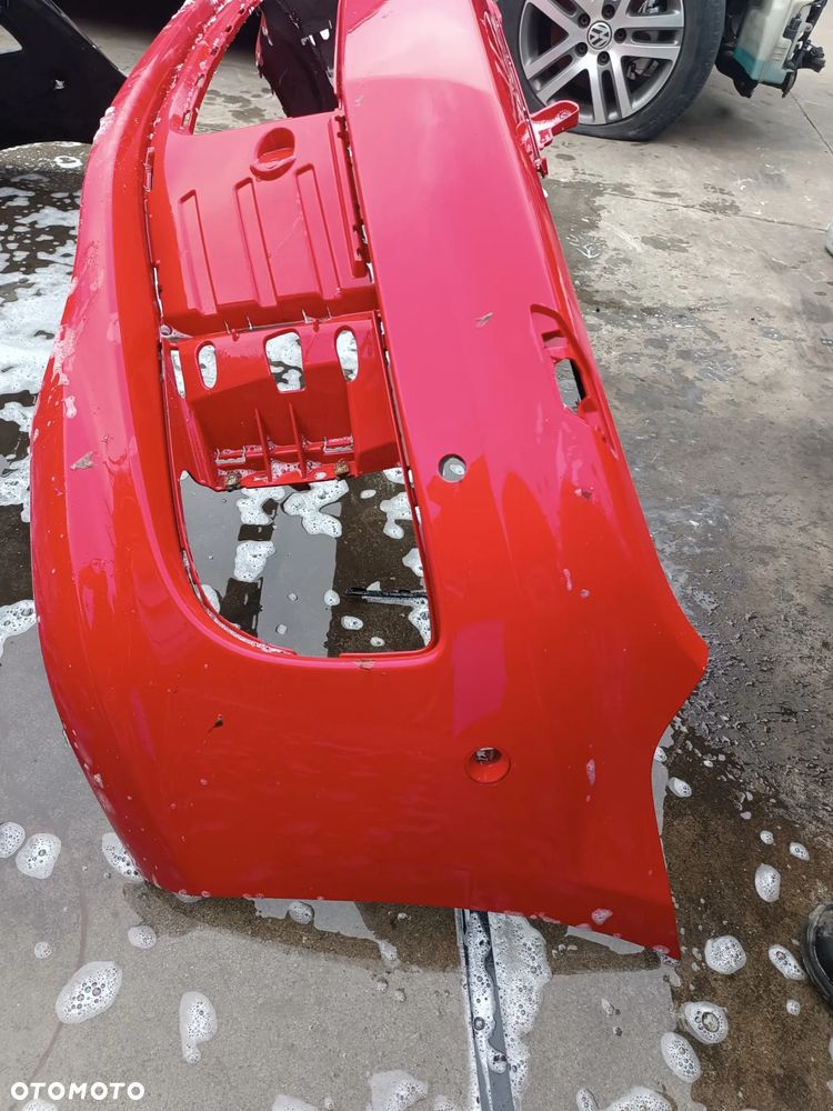 VW Golf 6 VI zderzak przedni GTI GTD - 4