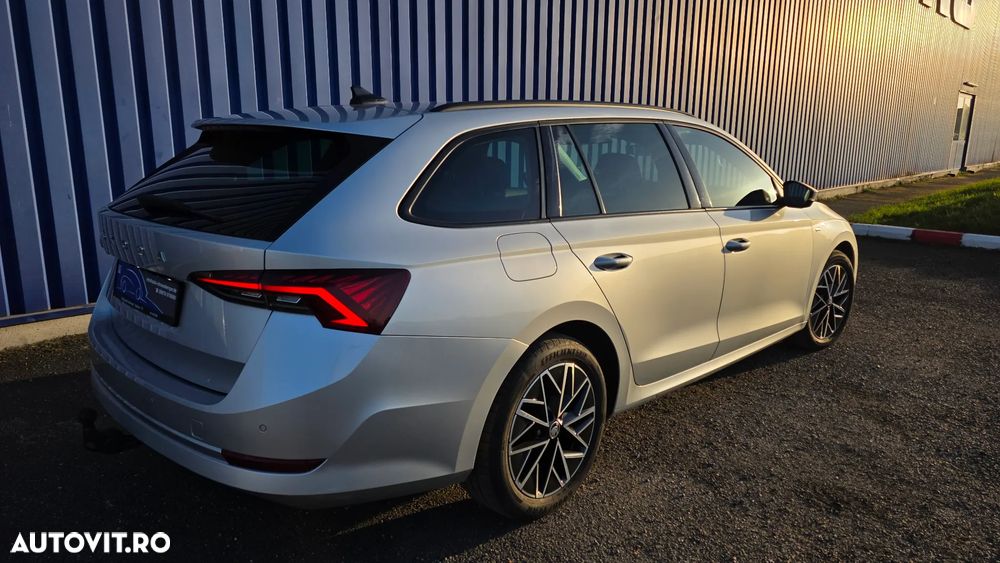 Skoda Octavia 2.0 TDI DSG Style - 16