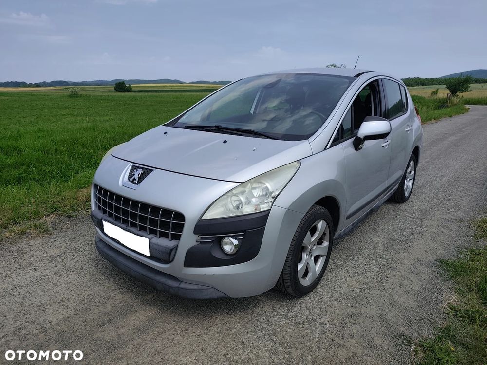Peugeot 3008 HDi FAP 110 Access - 3