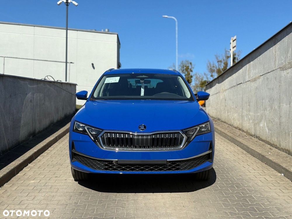 Skoda Octavia 2.0 TDI Drive Selection DSG - 3