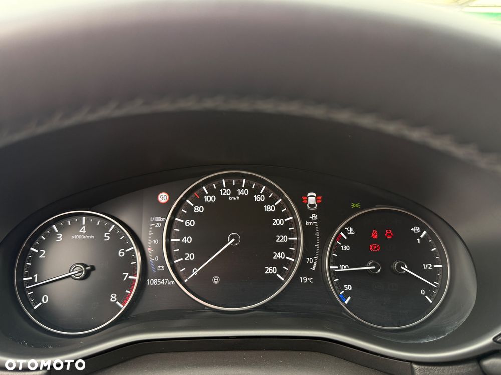 Mazda CX-30 e-SKYACTIVE X 186 EXCLUSIVE-LINE - 26