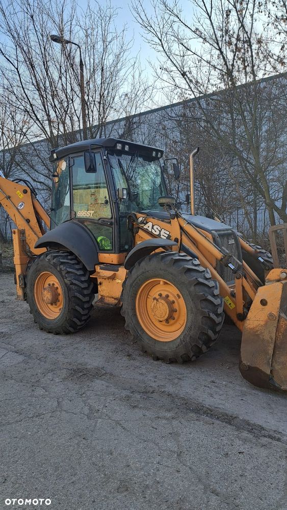 Case 695ST - 2