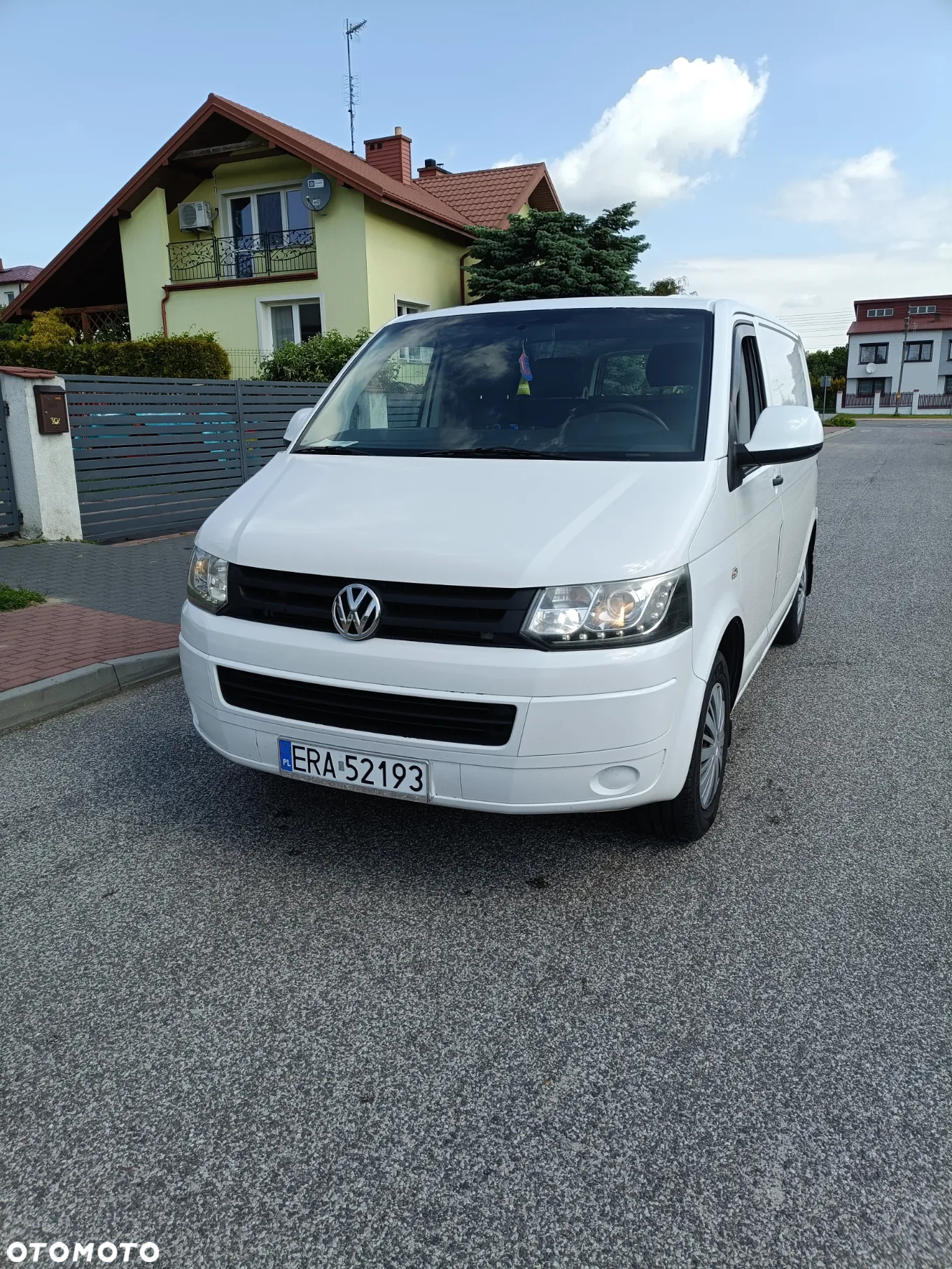 Volkswagen Transporter T5 lift - 4