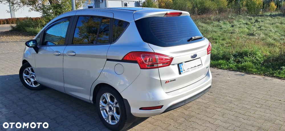 Ford B-MAX 1.0 EcoBoost Trend - 2
