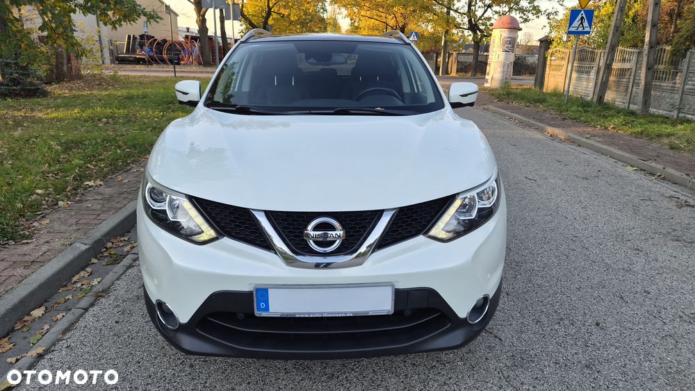 Nissan Qashqai 1.2 DIG-T Tekna - 8