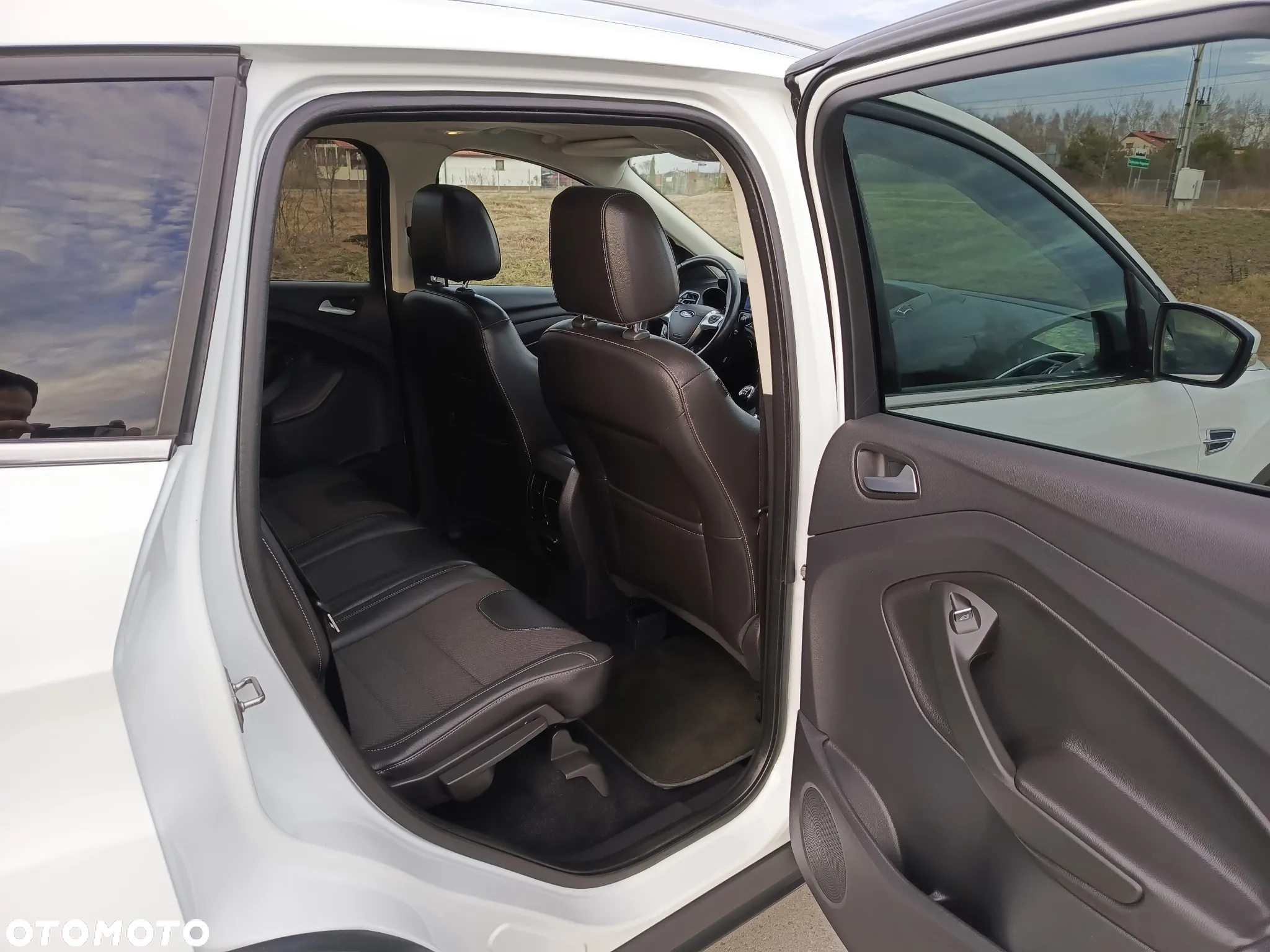 Ford Kuga 1.6 EcoBoost FWD Titanium Plus ASS - 15
