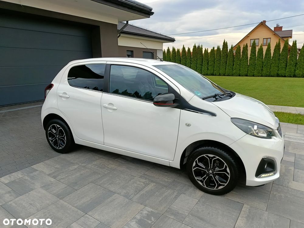 Peugeot 108 - 10