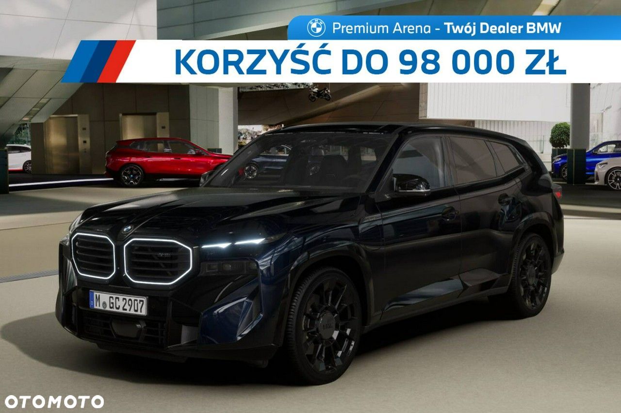 BMW XM - 1