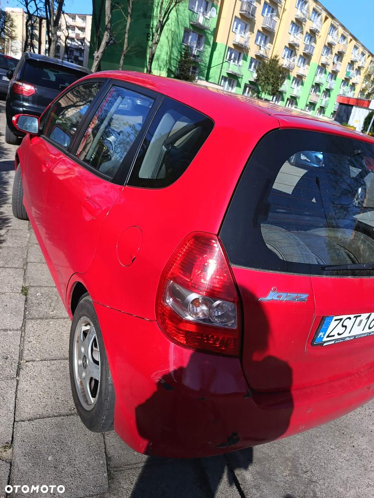 Honda Jazz 1.4 ES - 1