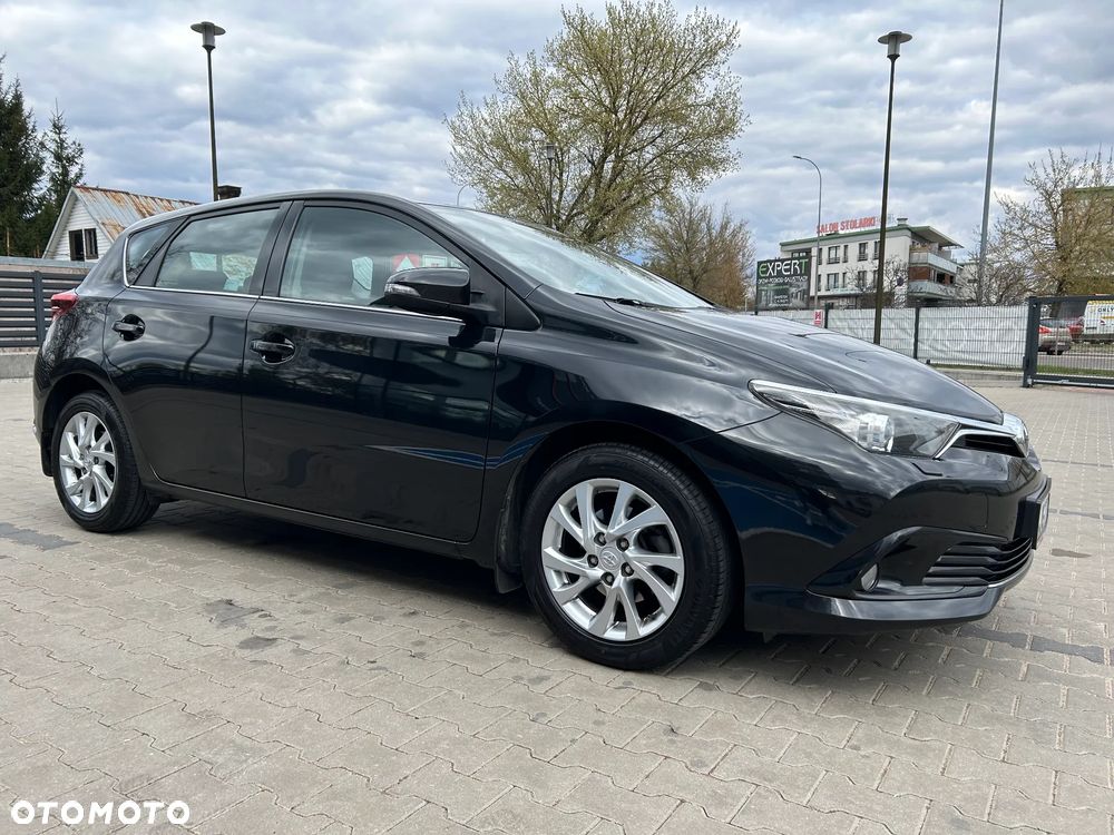 Toyota Auris 1.6 Comfort - 4