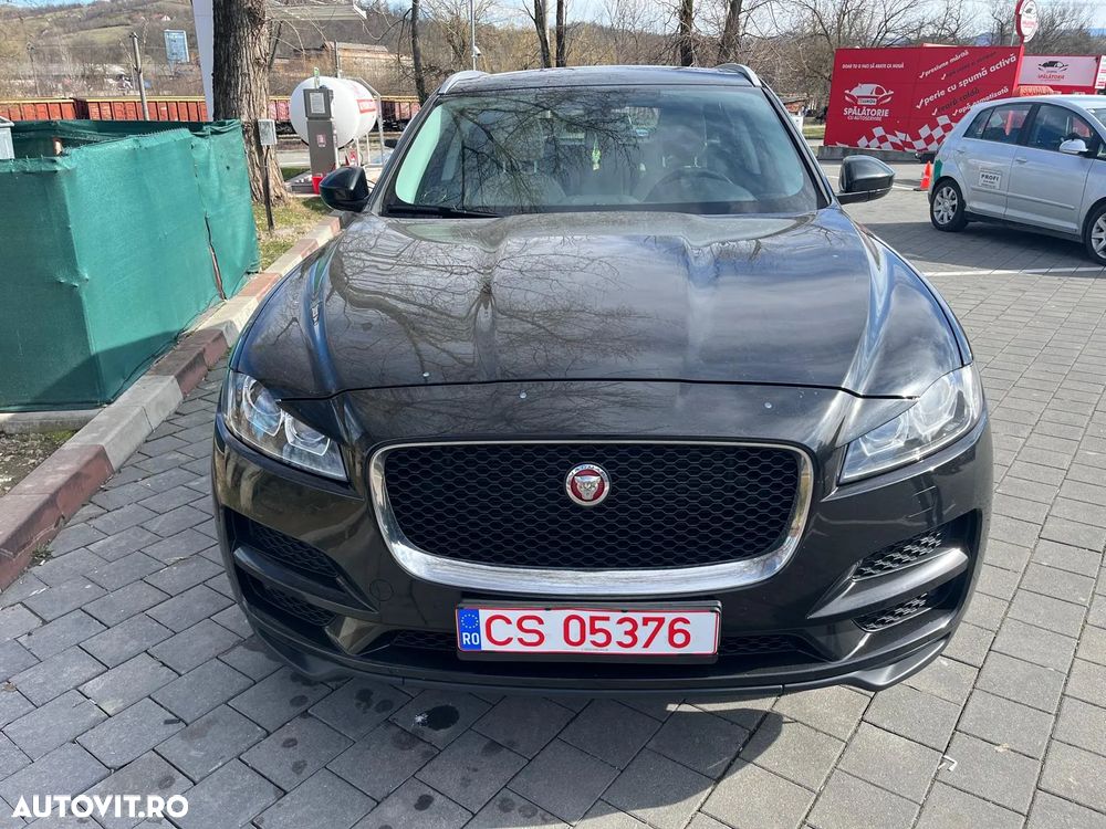 Jaguar F-Pace 25d AWD Aut. Prestige - 3