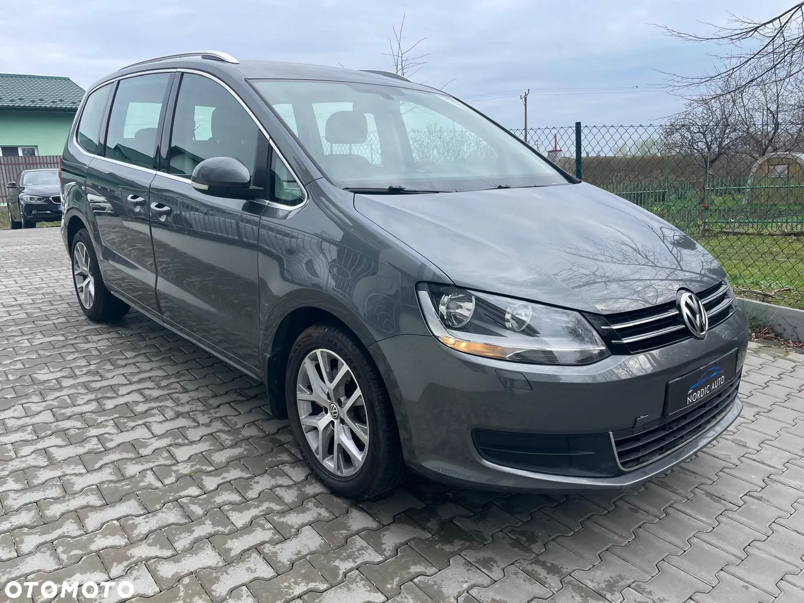 Volkswagen Sharan 2.0 TDI BlueMotion Technology Highline - 1
