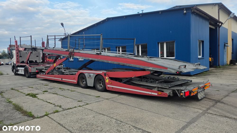 Scania P410 - 4